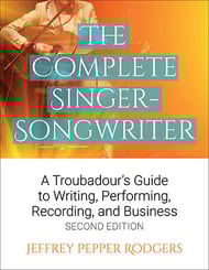 cover The Complete Singer-Songwriter book cover